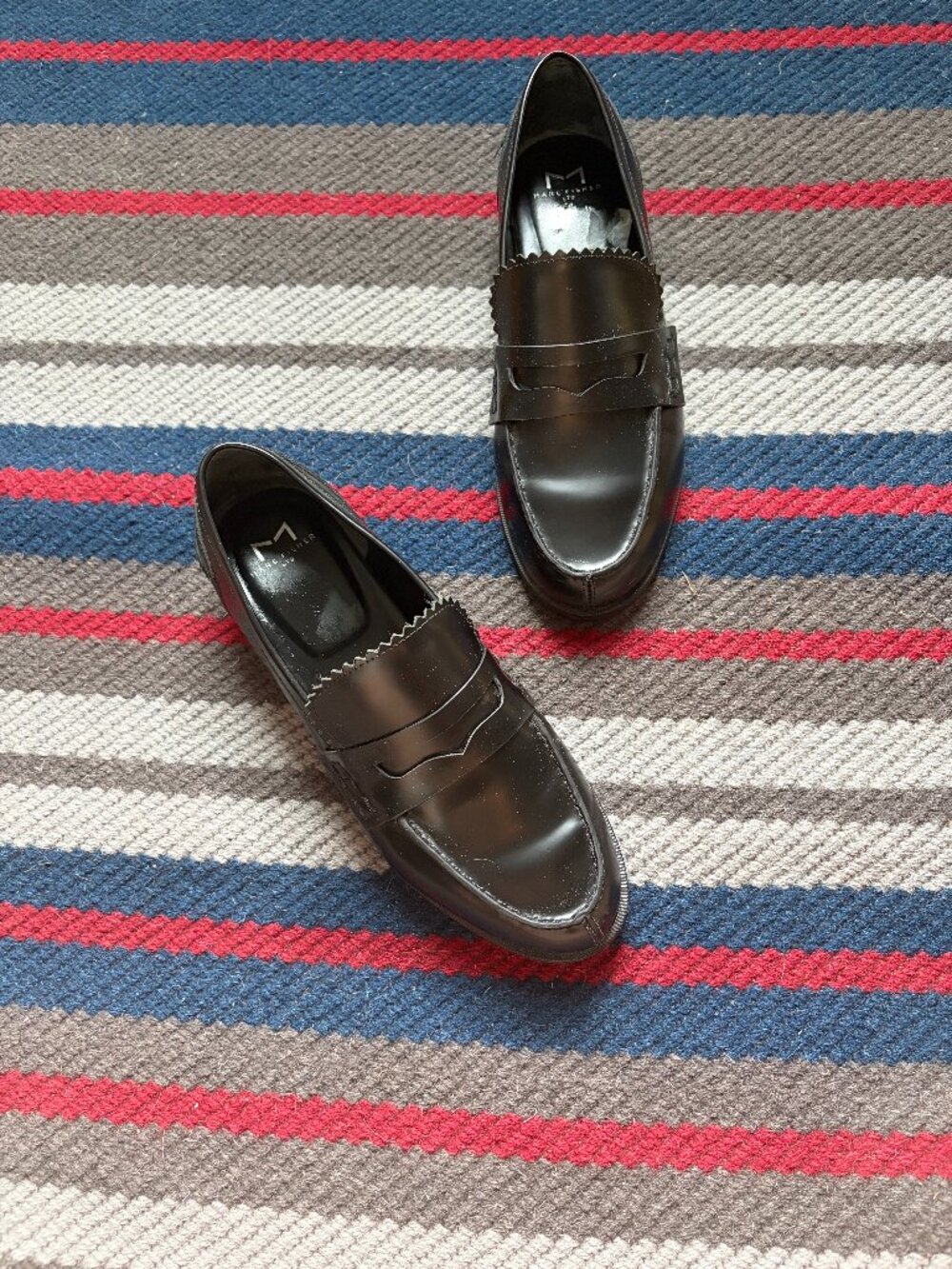 Classic March Fisher LTD loafers